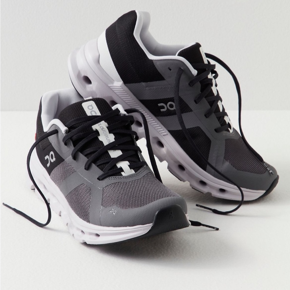 On Running Black Eclipse Shoes